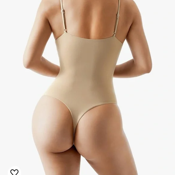 Cami Bodysuit  NWOT - Picture 3 of 12